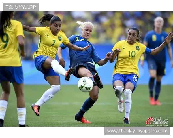 南美舞台：巴西女足载誉挑战法国队，巴西女足比赛视频